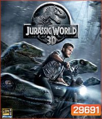 Jurassic World 3D (2015) จูราสสิค เวิลด์ 3D [Over-Under]