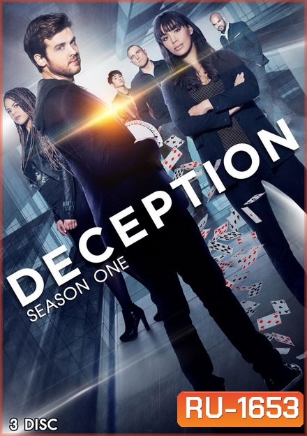Deception Season 1 Ep.1-13 (จบ)