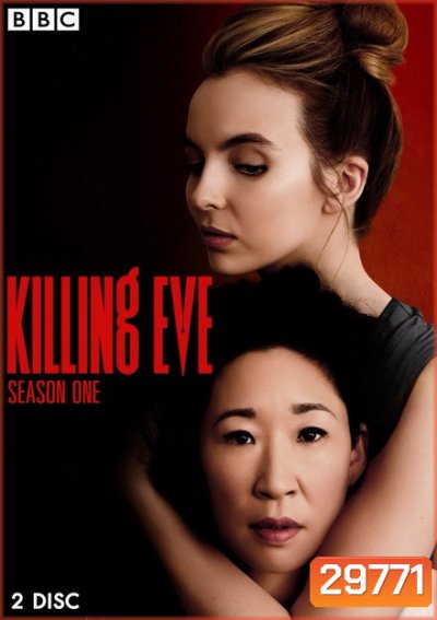 Killing Eve Season 1 พลิกเกมล่า แก้วตาทรชน ปี 1 Ep.1-8 (จบ)