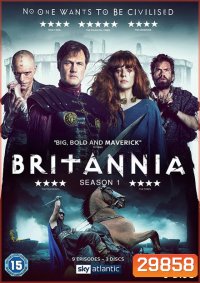 Britannia Season 1 (2018) 9 ตอนจบ
