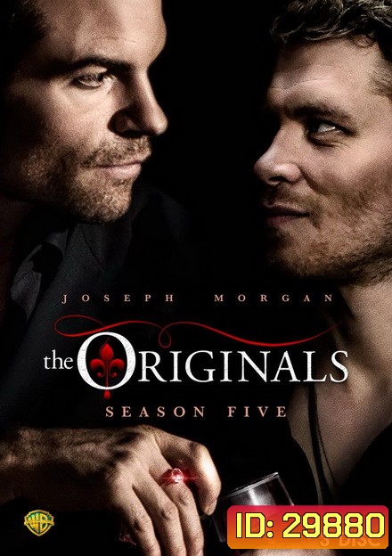 The Originals Season 5 (13 ตอนจบ)