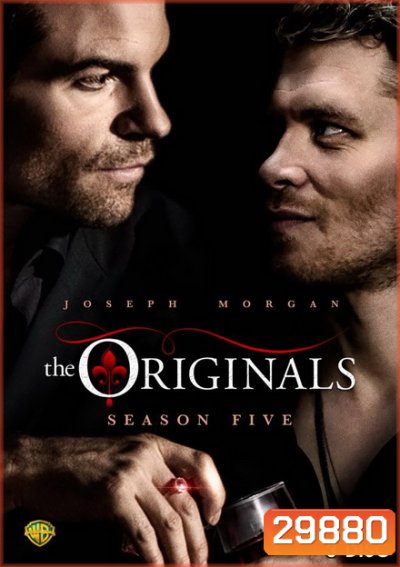 The Originals Season 5 (13 ตอนจบ)