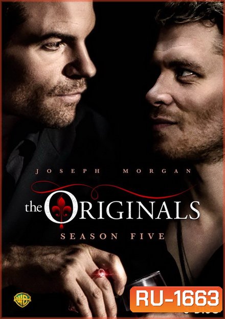 The Originals Season 5 (13 ตอนจบ)