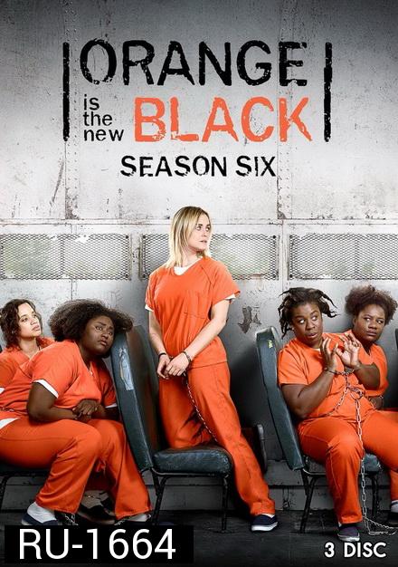 Orange is The new Black Season 6 ( 13 ตอนจบ )