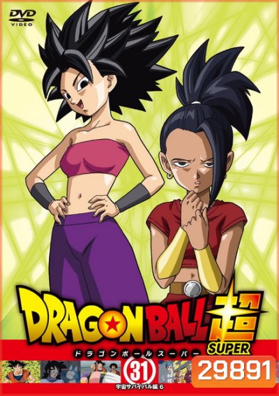 Dragon Ball Super Vol.31