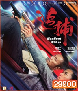 Manhunt (2017)