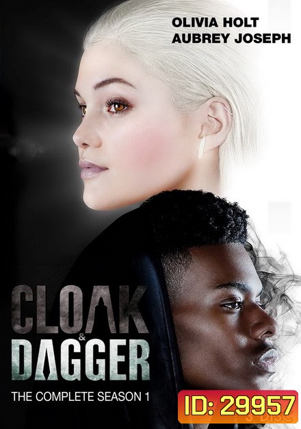 Marvel s Cloak & Dagger Season1 ( Ep.1-10 จบ)