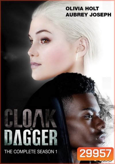 Marvel s Cloak & Dagger Season1 ( Ep.1-10 จบ)