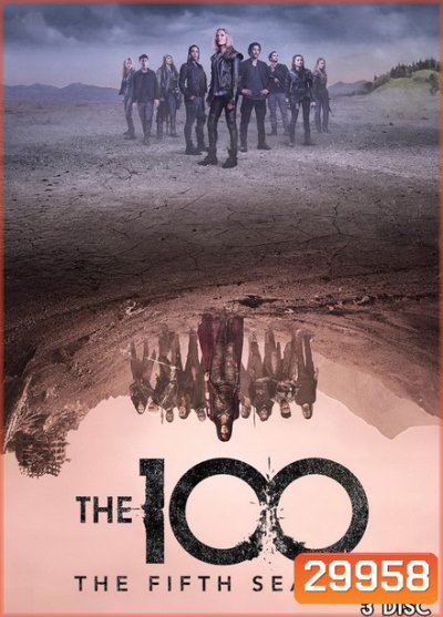 The 100 Season 5 100 ชีวิต กู้วิกฤติจักรวาลปี 5 ( 13 ตอนจบ )