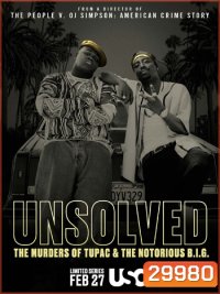 Unsolved The Murders of Tupac and the Notorious B.I.G