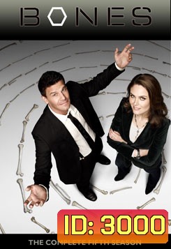 Bones Season 5 พลิกซากปมมรณะ ปี 5