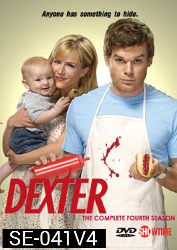 Dexter Season 4 