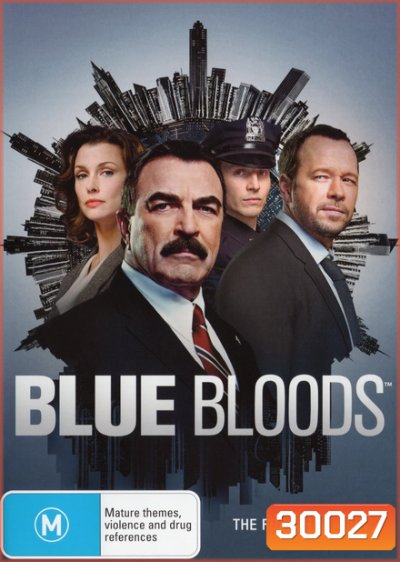 The Blue Bloods Season 4 บลูบลัดส์ สายเลือดผู้พิทักษ์ ปี 4 (22 ตอนจบ) (ตอนที่ 15-22 พากย์ไทย)