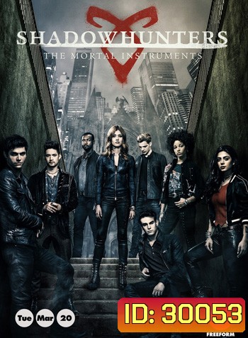 Shadowhunters The Mortal Instruments (2018) Season 3