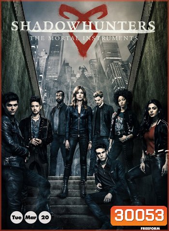Shadowhunters The Mortal Instruments (2018) Season 3