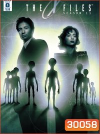 The X Files Season 11 แฟ้มลับคดีปริศนา ปี11