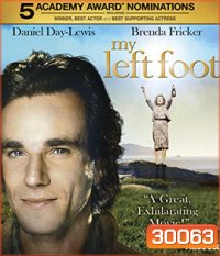 My Left Foot (1989) บุรุษผู้ไม่ยอมแพ้
