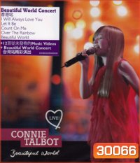 Concert : Connie Talbot: Beautiful World Live