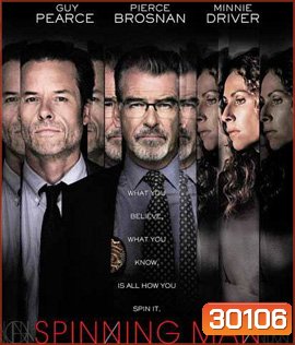 Spinning Man (2018)