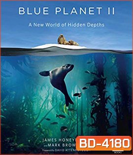 Blue Planet II (2017) A New World of Hidden Depths