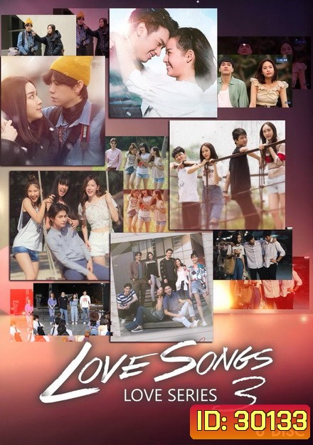 Love Songs Love Series 3