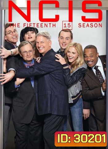NCIS: Naval Criminal Investigative Service Season 15 เอ็นซีไอเอส หน่วยสืบสวนแห่งนาวิกโยธิน ปี 15 (24 ตอน)