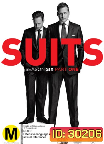 Suits Season 6