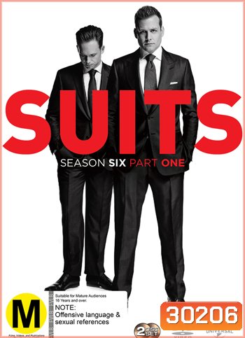 Suits Season 6