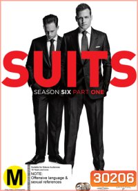 Suits Season 6