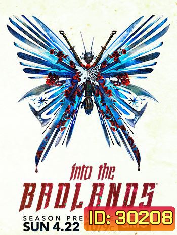 Into The Badlands Season 3