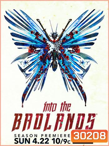 Into The Badlands Season 3