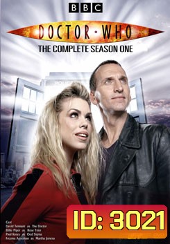 Doctor Who Season 1 ด็อกเตอร์ฮู ข้ามเวลากู้โลก ปี 1