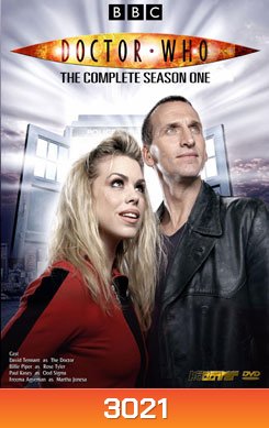 Doctor Who Season 1 ด็อกเตอร์ฮู ข้ามเวลากู้โลก ปี 1