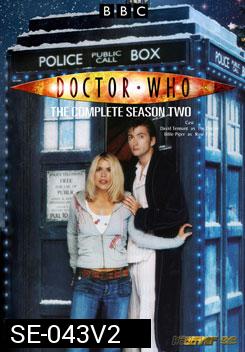 Doctor Who Season 2 ด็อกเตอร์ฮู ข้ามเวลากู้โลก ปี 2