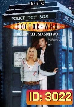 Doctor Who Season 2 ด็อกเตอร์ฮู ข้ามเวลากู้โลก ปี 2