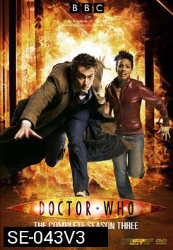 Doctor Who Season 3 ด็อกเตอร์ฮู ข้ามเวลากู้โลก ปี 3