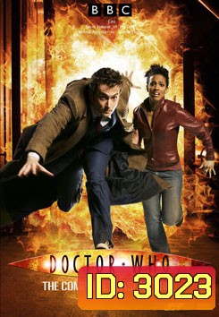 Doctor Who Season 3 ด็อกเตอร์ฮู ข้ามเวลากู้โลก ปี 3 (13 ตอนจบ)