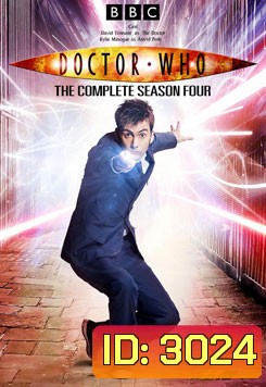 Doctor Who Season 4 ด็อกเตอร์ฮู ข้ามเวลากู้โลก ปี 4