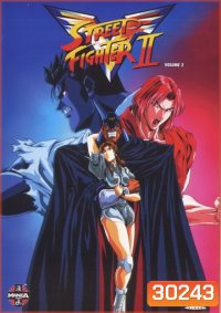 Street Fighter II V