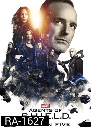 Marvel's Agents of S.H.I.E.L.D. Season 5 มาร์เวล หน่วยปฏิบัติการสายลับชิลด์ ปี 5
