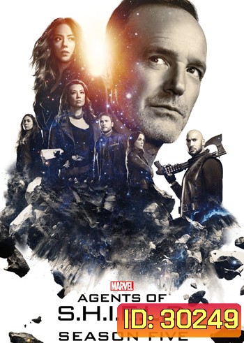 Marvel's Agents of S.H.I.E.L.D. Season 5 มาร์เวล หน่วยปฏิบัติการสายลับชิลด์ ปี 5
