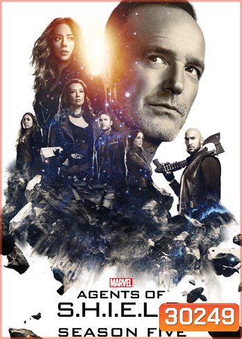 Marvel's Agents of S.H.I.E.L.D. Season 5 มาร์เวล หน่วยปฏิบัติการสายลับชิลด์ ปี 5