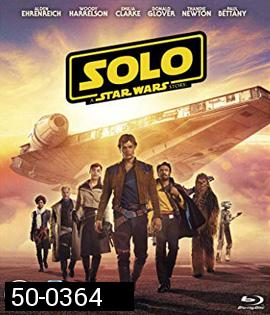 Han Solo: A Star Wars Story (2018) ฮาน โซโล ตำนานสตาร์ วอร์ส + Bonus Disc