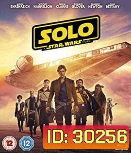 Han Solo: A Star Wars Story (2018) ฮาน โซโล ตำนานสตาร์ วอร์ส + Bonus Disc