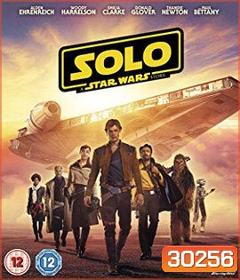 Han Solo: A Star Wars Story (2018) ฮาน โซโล ตำนานสตาร์ วอร์ส + Bonus Disc