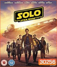 Han Solo: A Star Wars Story (2018) ฮาน โซโล ตำนานสตาร์ วอร์ส + Bonus Disc