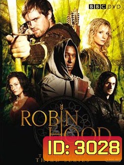 Robin Hood Season 3 มหาโจรนักรบโรบินฮู้ด ปี 3