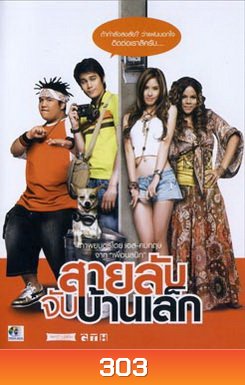 สายลับจับบ้านเล็ก
