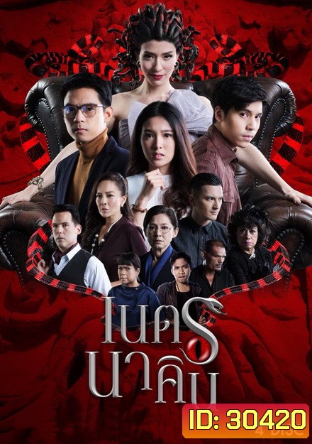 เนตรนาคิน ( 20 ตอนจบ )