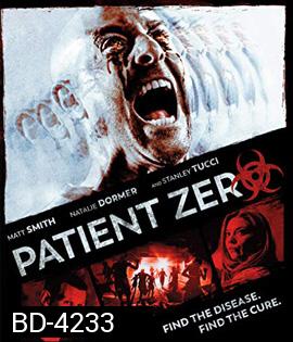 Patient Zero (2018)